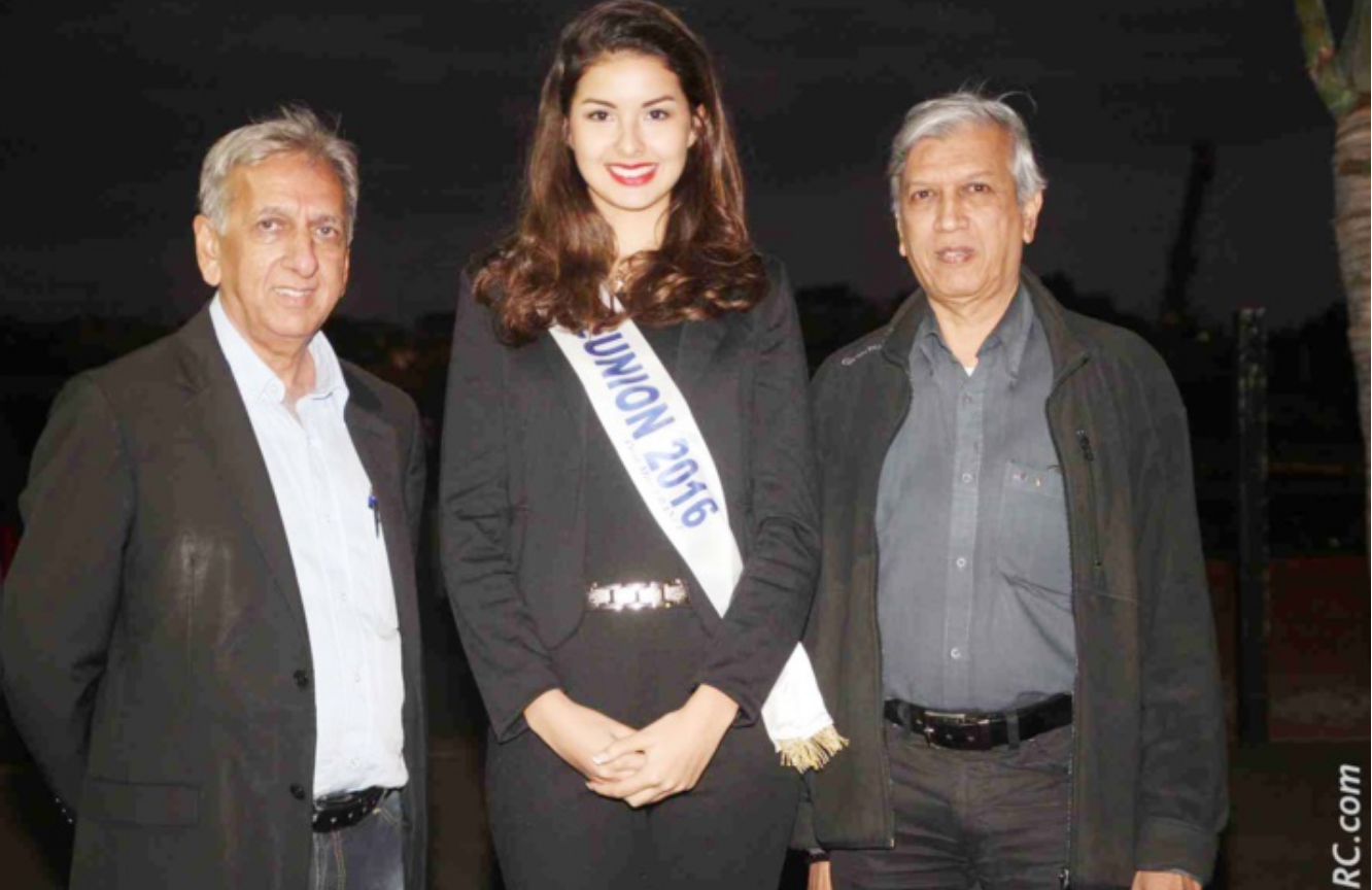 Aziz Patel, Ambre N'guyen et Zoeb Boudhabhay