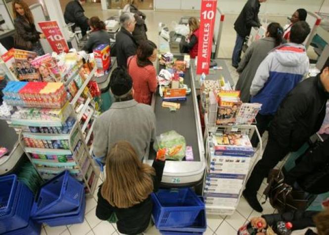 Quatre astuces pour gagner du temps à la caisse