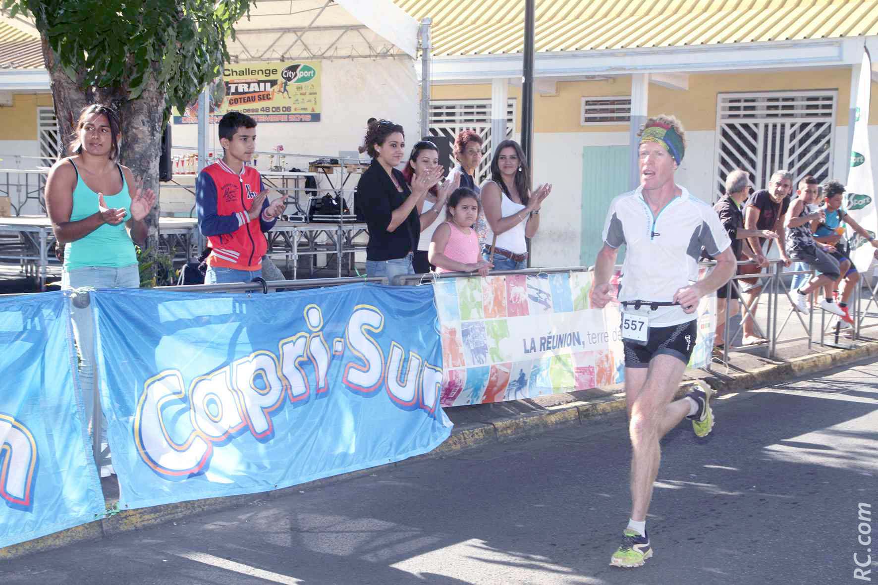 Sébastien Bilocq est vainqueur chez les Masters 1