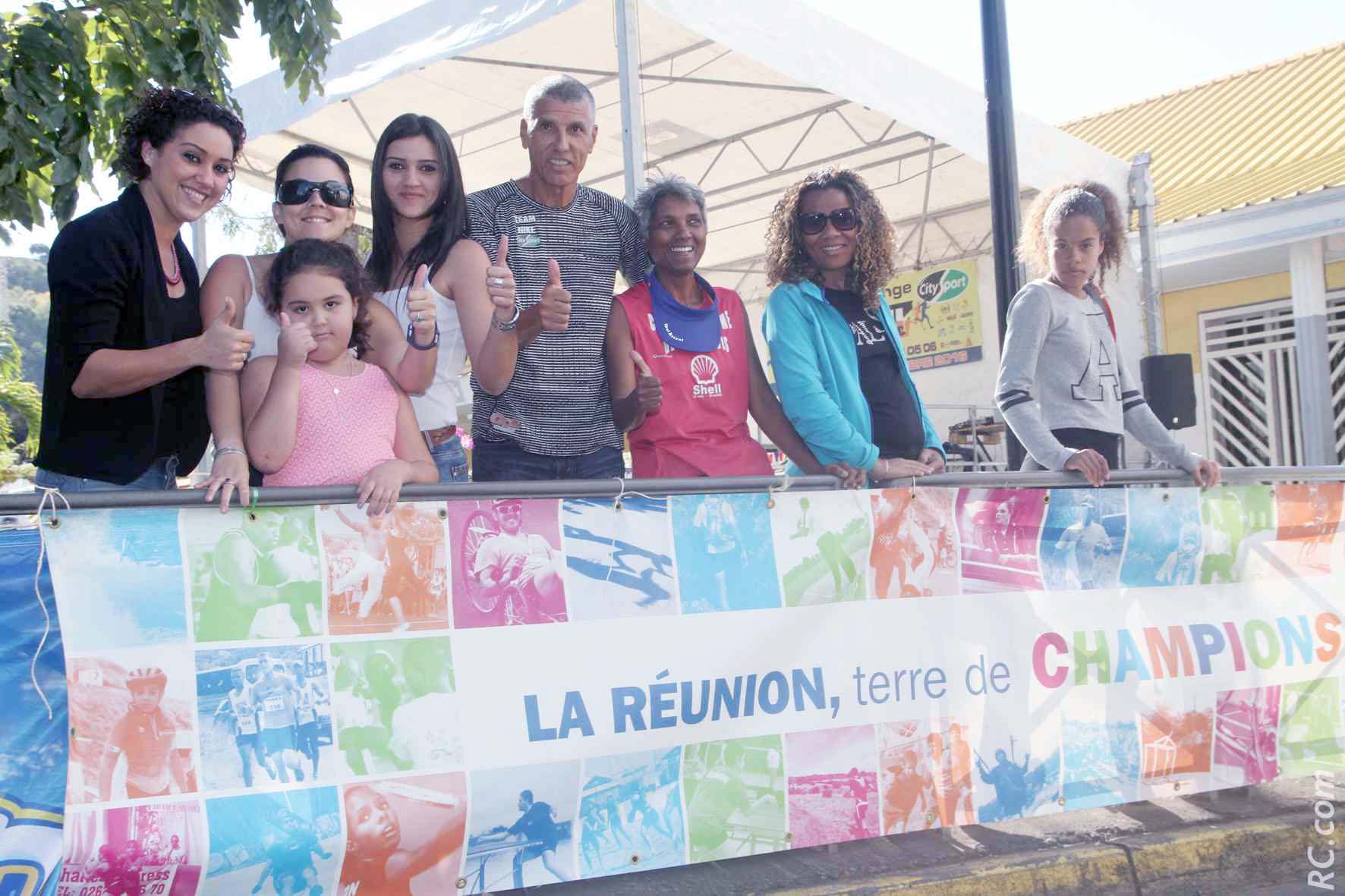 Le Trail du Coteau Sec, c'est comme ça...