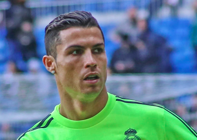 Il ressemblait trop à CR7