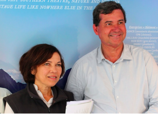 Marylène Hoareau débarquée de la direction du Parc national