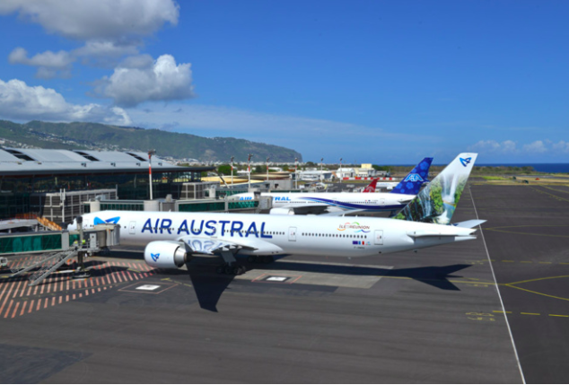 Air Austral: Du wifi et du confort avec l'arrivée des Boeing 777