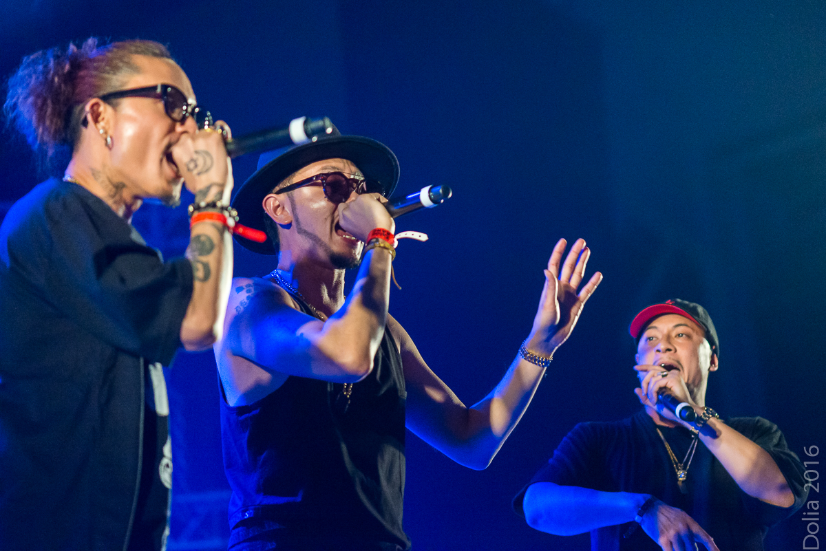 Kaloo Bang 2016, les photos (1ère partie)