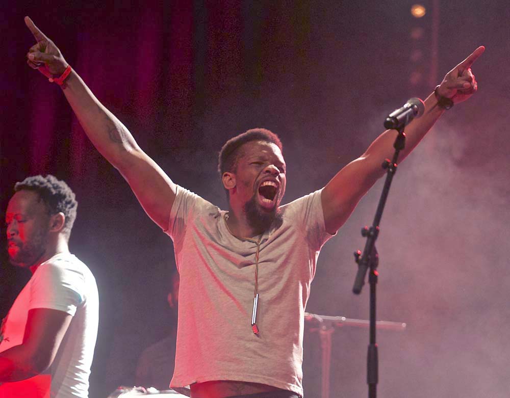 Kaloo Bang 2016… d'autres photos