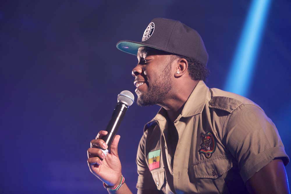 Kaloo Bang 2016… d'autres photos