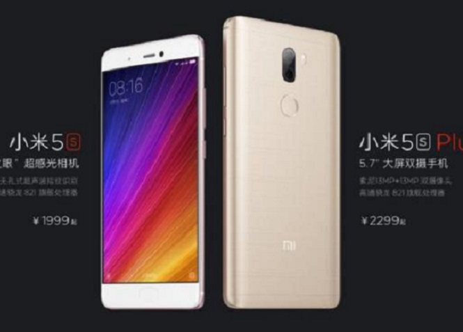 Xiaomi Mi5s : Un iPhone 7 pour 350 euros ?