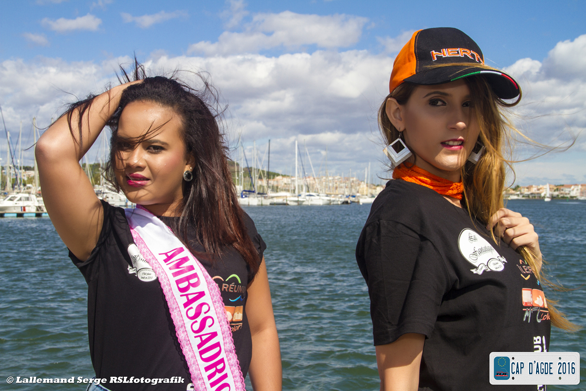 Tuning La Réunion au Cap d’Agde: gros succès!