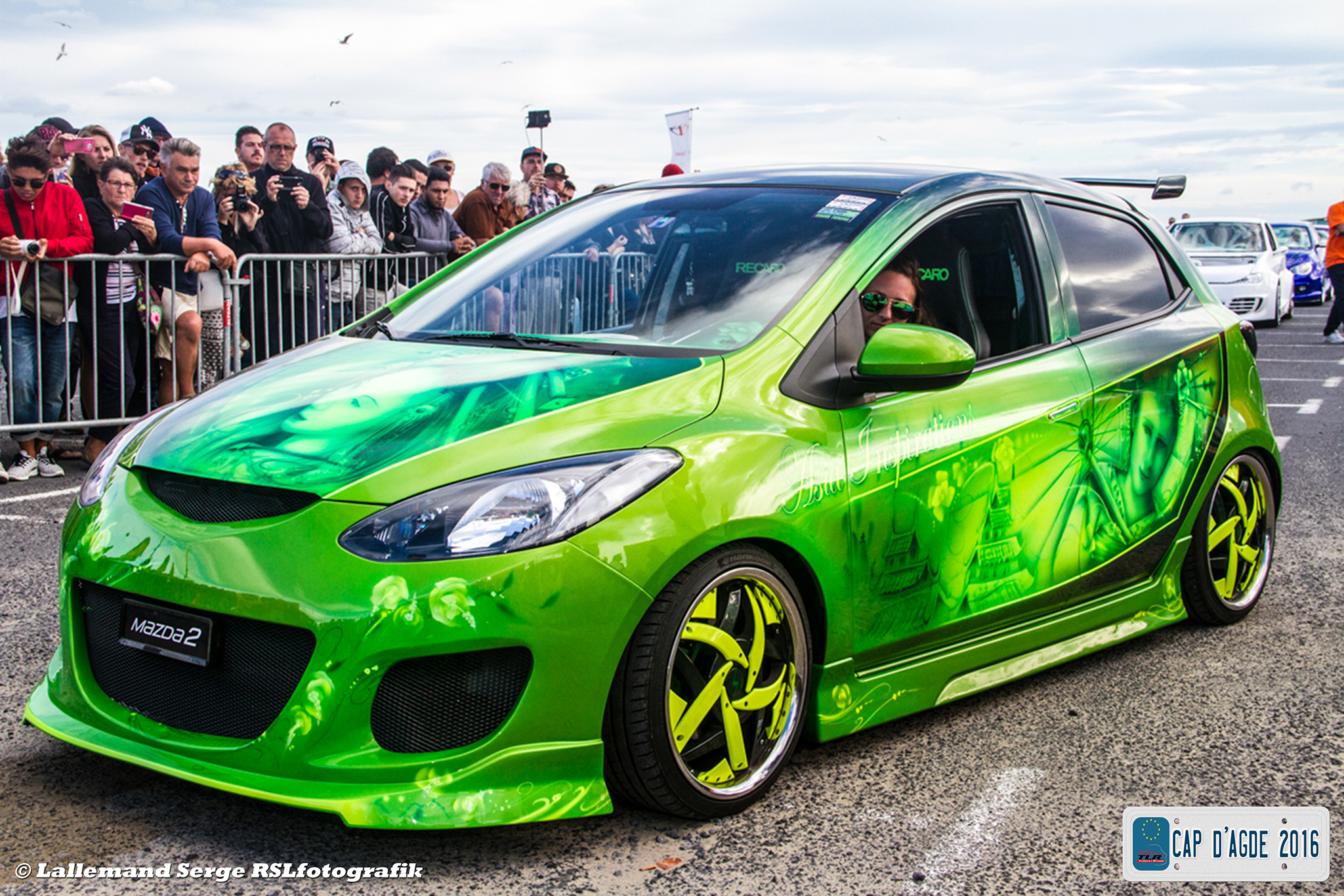 Tuning La Réunion au Cap d’Agde: gros succès!
