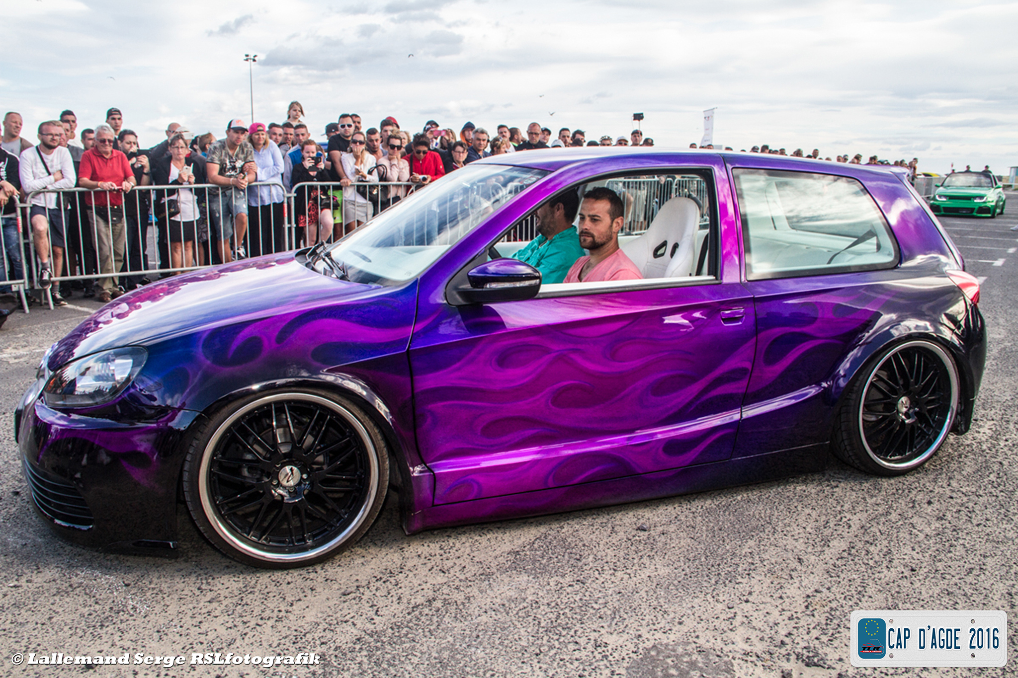 Tuning La Réunion au Cap d’Agde: gros succès!