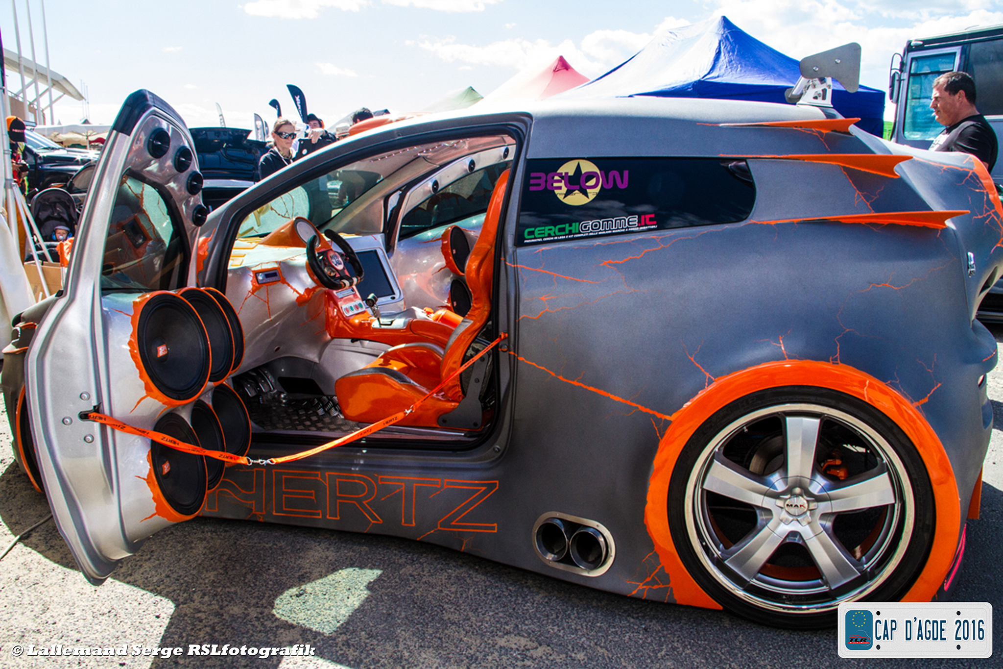 Tuning La Réunion au Cap d’Agde: gros succès!