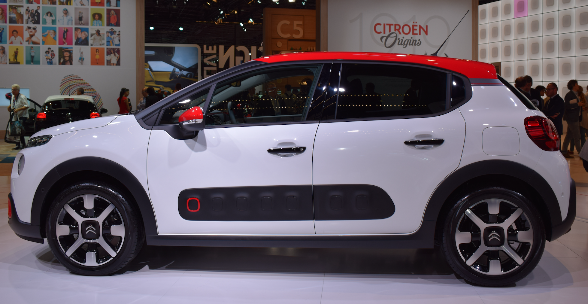 La nouvelle Citroën C3