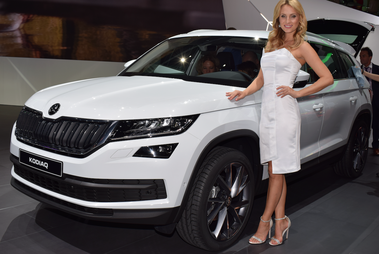 Skoda Kodiaq, encore un nouveau SUV
