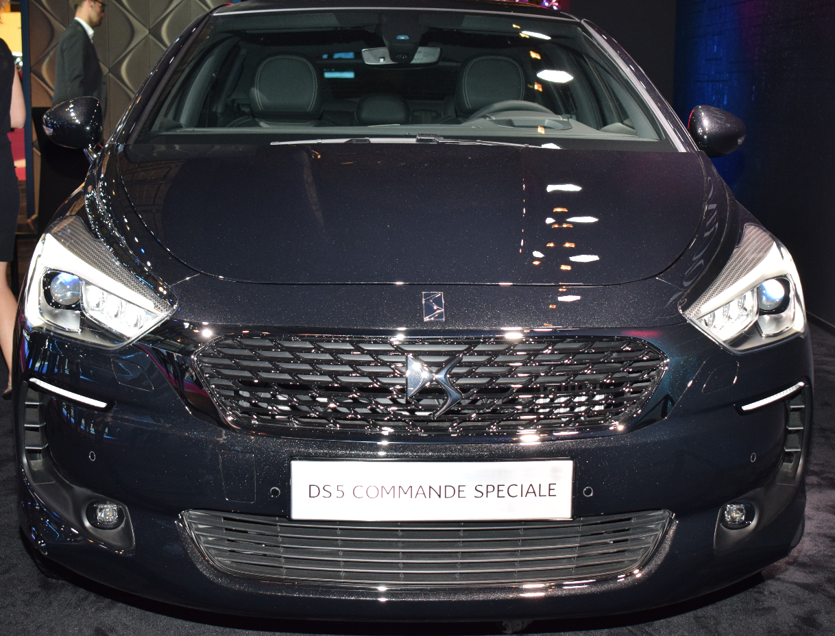 "Commande Spéciale", un nouveau concept de la marque DS dont nous reparlerons