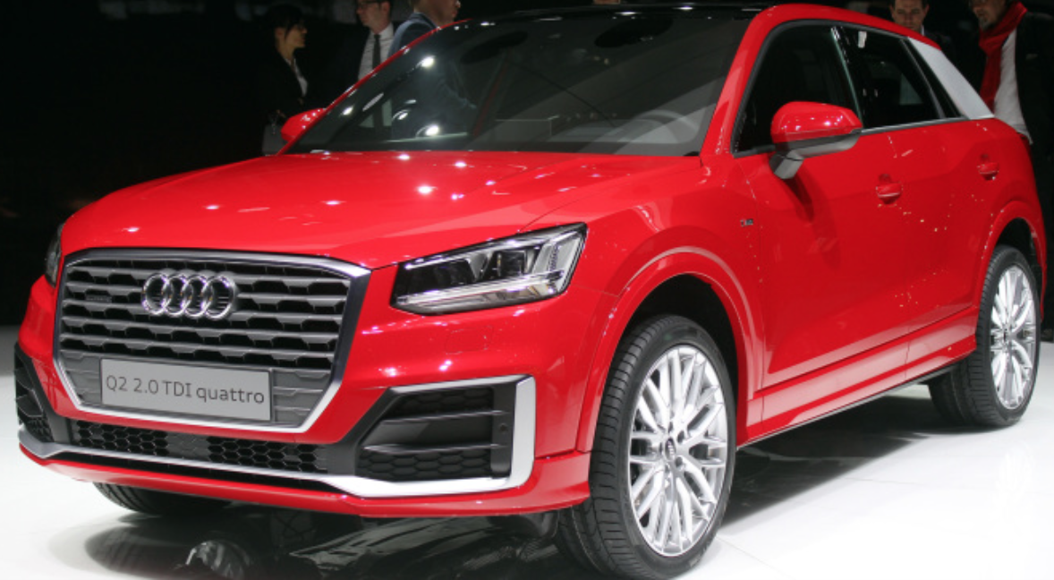L'Audi Q2