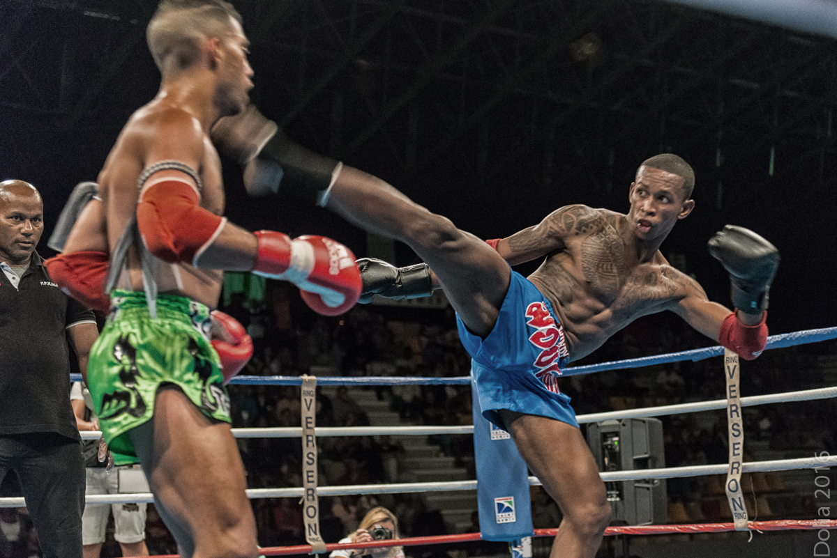Boxe Thaï: "Le Choc de l'Océan Indien" a tenu ses promesses