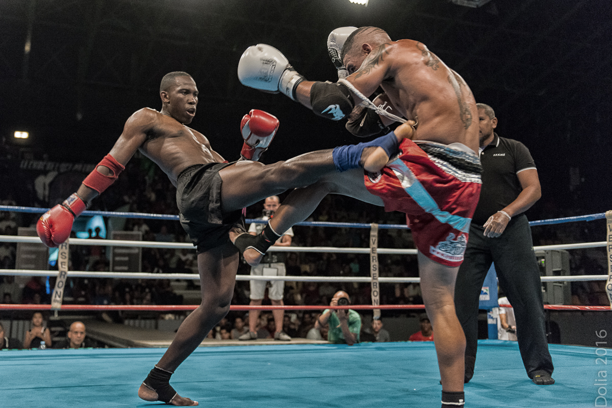 Boxe Thaï: "Le Choc de l'Océan Indien" a tenu ses promesses