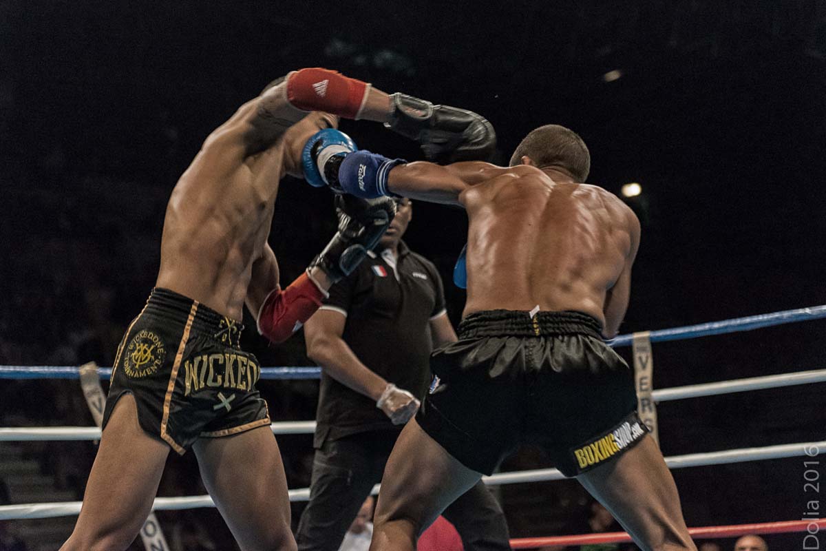 Boxe Thaï: "Le Choc de l'Océan Indien" a tenu ses promesses