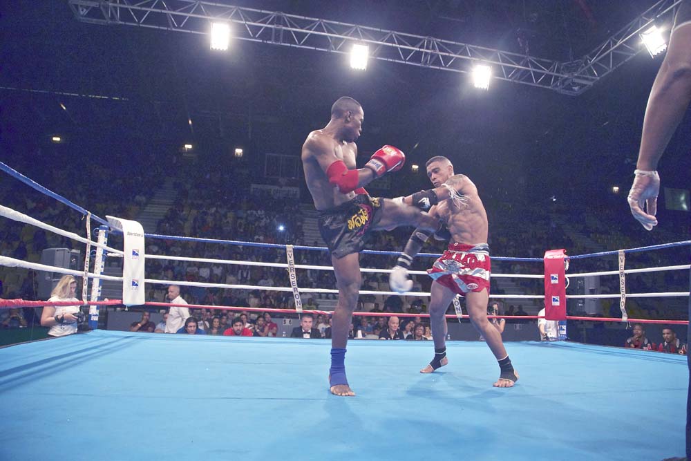 Boxe Thaï: "Le Choc de l'Océan Indien" a tenu ses promesses