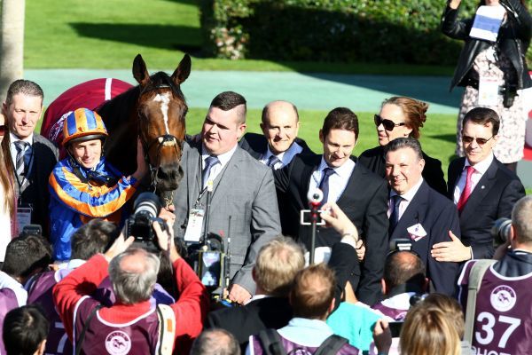 Qatar Prix de l’Arc de Triomphe: l’Irlandaise Found crée la surprise et remporte l’Arc!