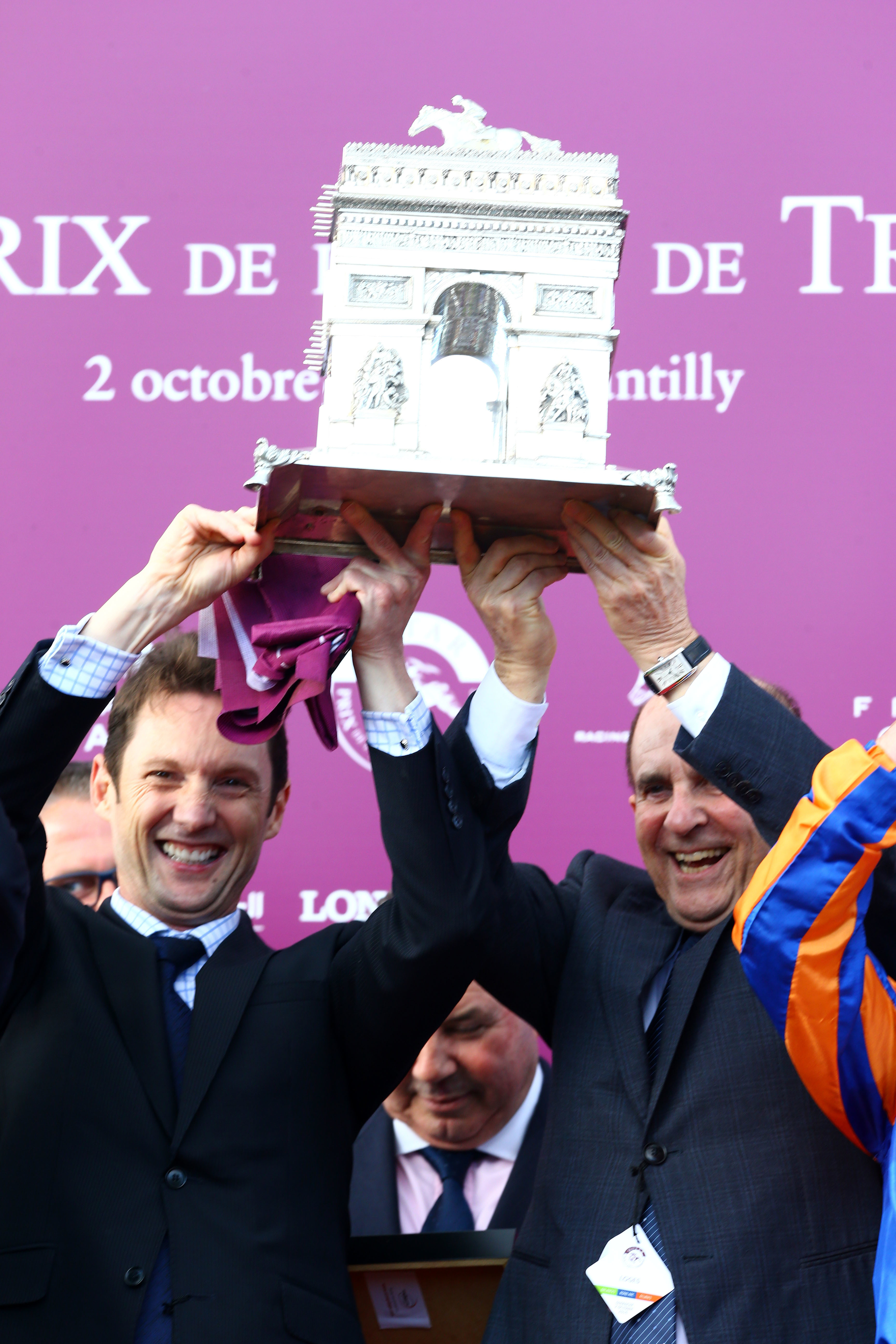 Qatar Prix de l’Arc de Triomphe: l’Irlandaise Found crée la surprise et remporte l’Arc!