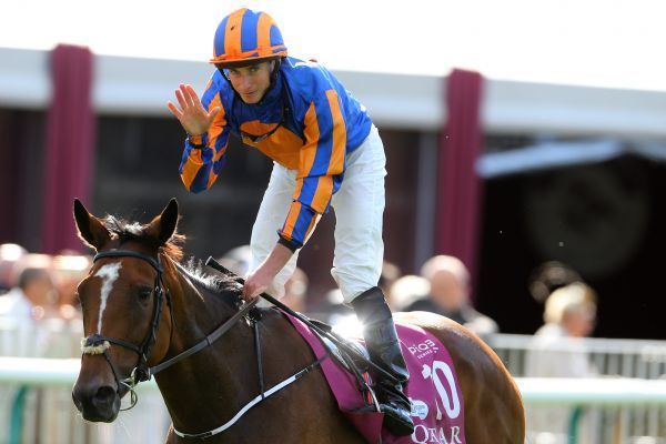 Qatar Prix de l’Arc de Triomphe: l’Irlandaise Found crée la surprise et remporte l’Arc!