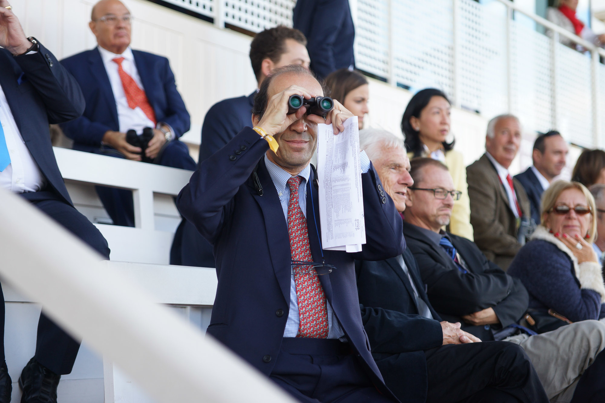 Qatar Prix de l’Arc de Triomphe: l’Irlandaise Found crée la surprise et remporte l’Arc!