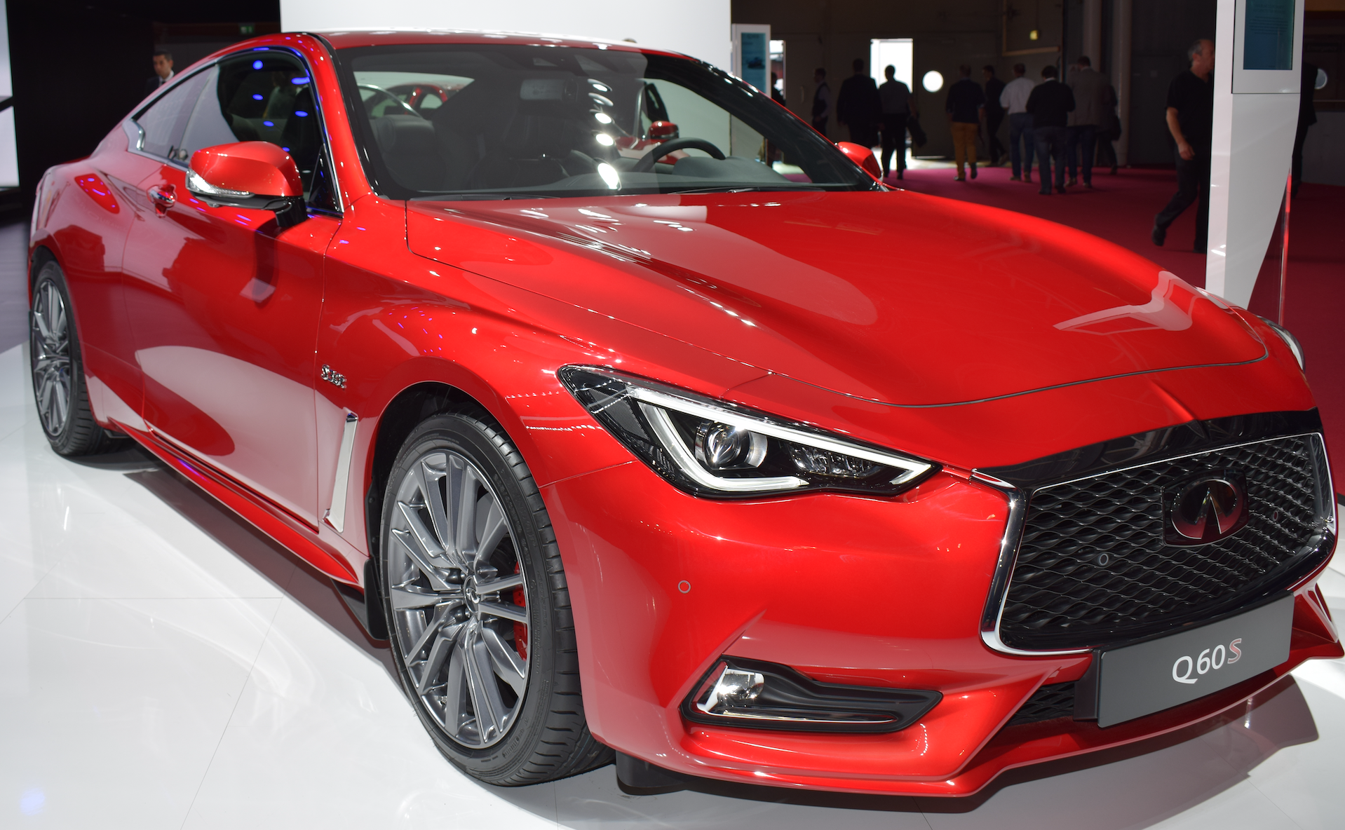 Maserati Quattroporte GTS