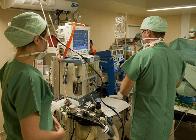 Miraculée après 19 jours de coma...