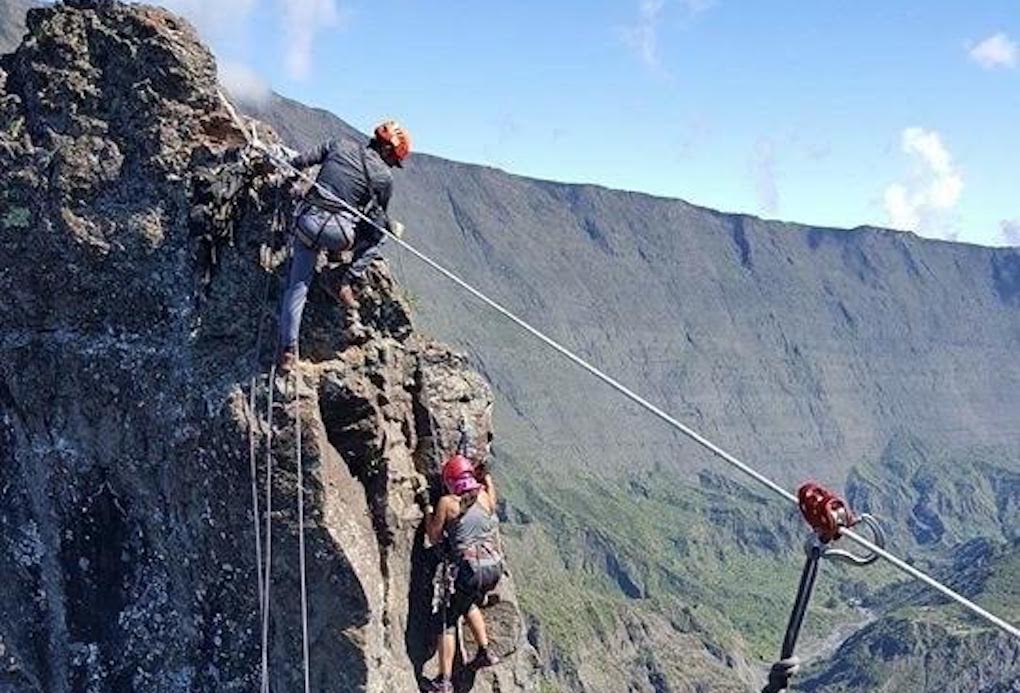 Deux réunionnaises s'envolent pour le Raid Amazones en Californie !