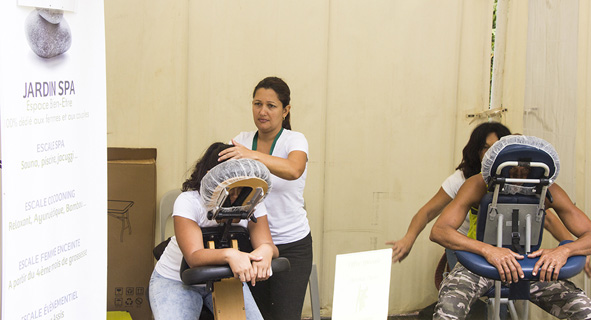 Y a pas de mal à se faire du bien...