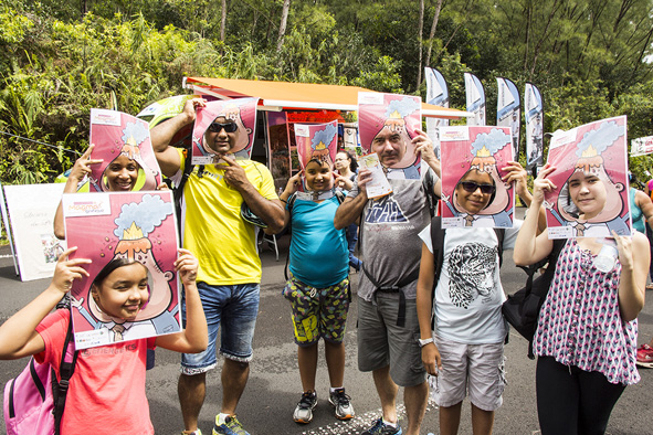 6ème édition de Alon Bat' Karé, version Magma'gnifique opus 2