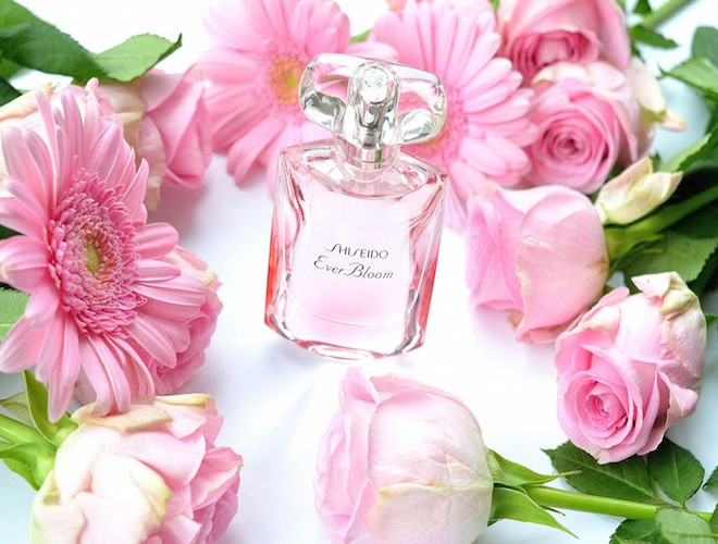 Les gagnantes du grand jeu Shiseido récompensées