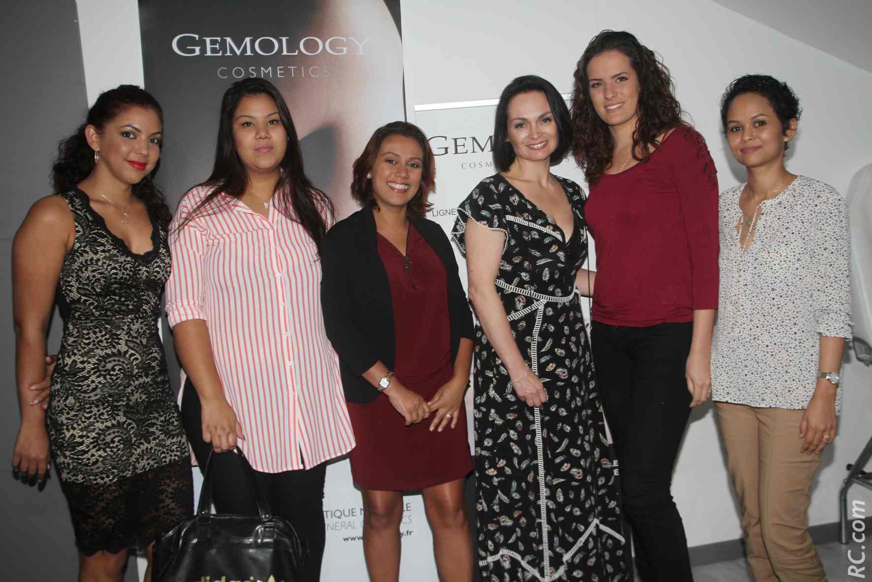 Serenity institut à domicile avec Murielle , Anissah (Stagiaire News E&C -), Grain de beauté à la Rivière St-Louis avec Ketura, Chrystelle Lannoy, Natur'elle & Lui au Tampon avec Audrey , Sublim & Vous à St-Pierre avec Gwendoline