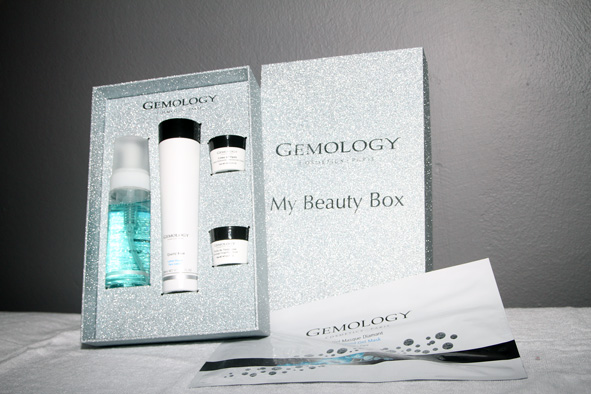 Un coffret sorti pour les fêtes de Noël