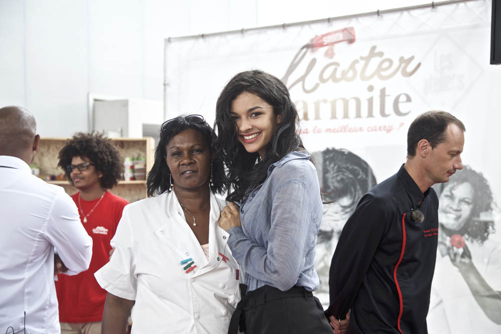 Dolorès Sinapan remporte la finale Master Marmite 2016