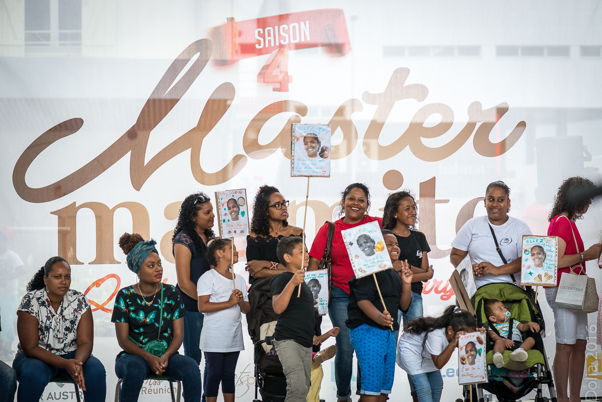 Dolorès Sinapan remporte la finale Master Marmite 2016