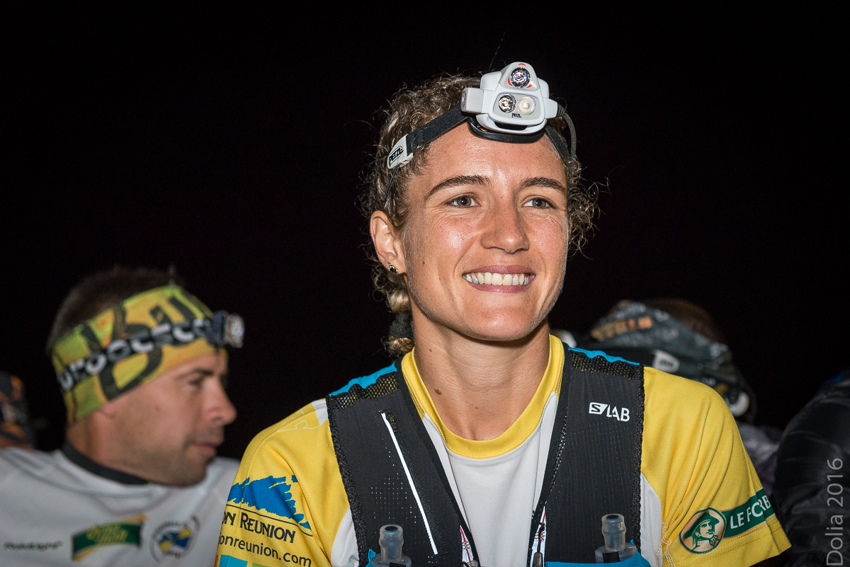 Le Grand Raid, c'est parti!