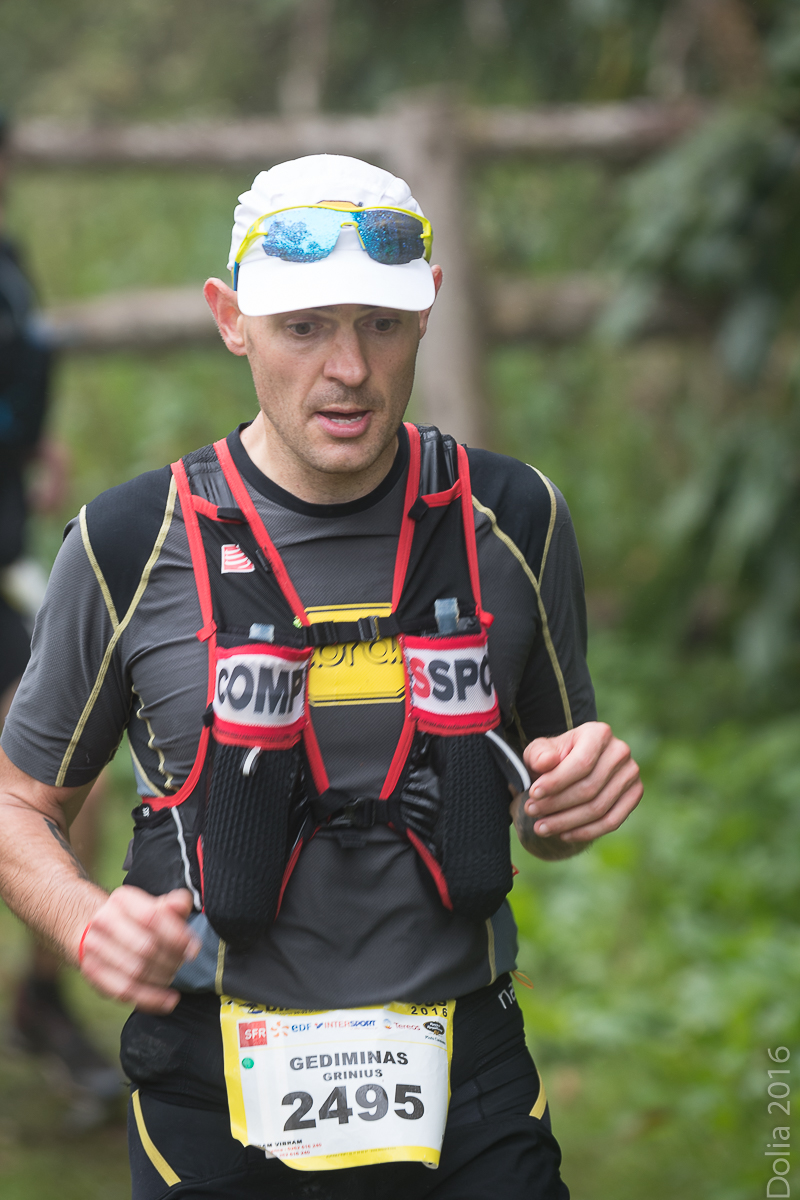 Grand Raid, les photos…