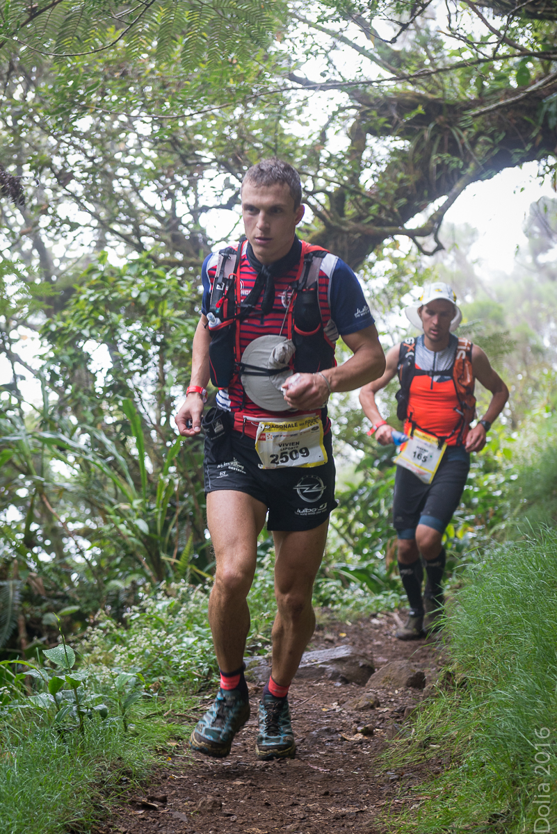 Grand Raid, les photos…