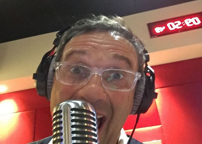 Julien Courbet dénonce une arnaque aux fans