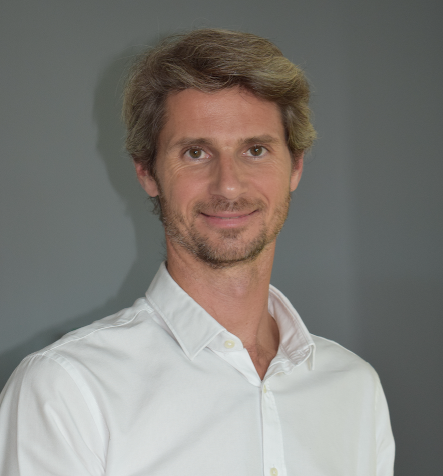 Axel Gallant, nouveau DG de Canal+ Réunion