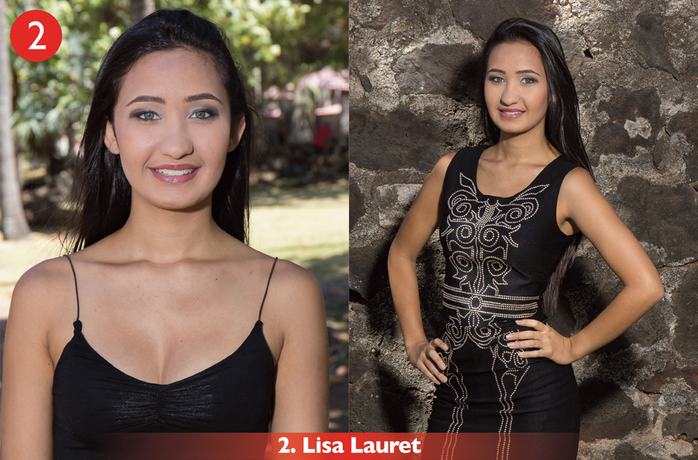 N°2: Lisa Lauret