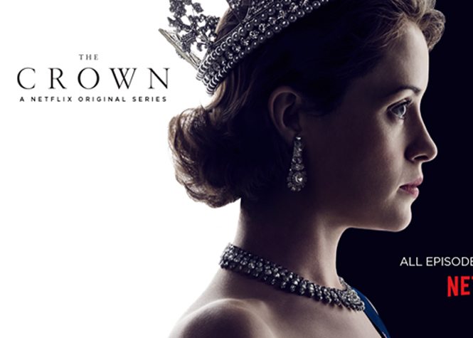 "The Crown" plus fort que Downtown Abbey?