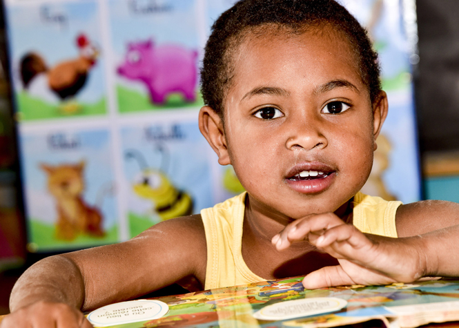 Un pique nique humanitaire pour soutenir "Aïna, Enfance & Avenir"