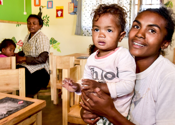 Un pique nique humanitaire pour soutenir "Aïna, Enfance & Avenir"