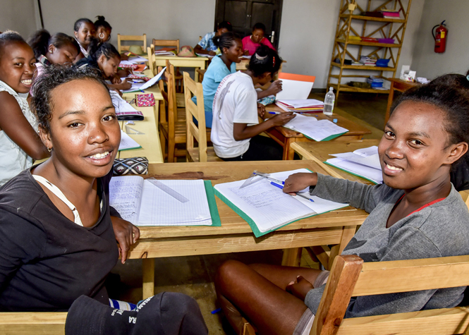 Un pique nique humanitaire pour soutenir "Aïna, Enfance & Avenir"