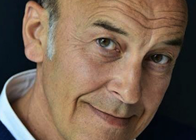 Noémie Lenoir au festival du film Court à Saint Pierre.