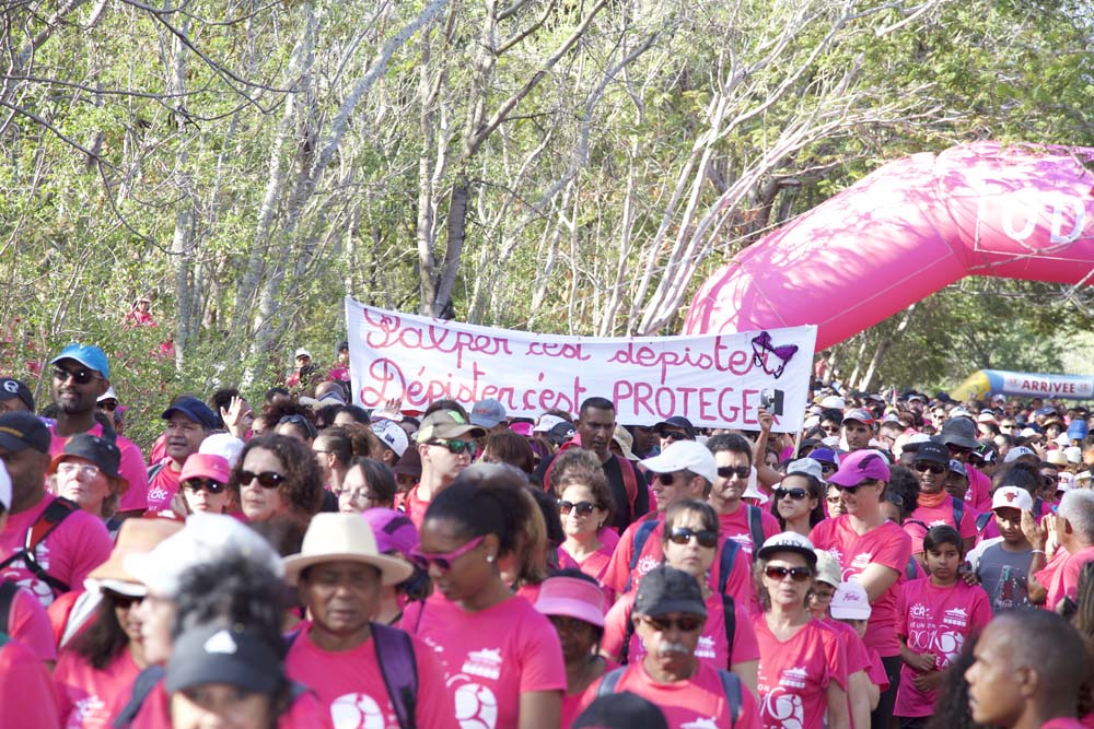 Odyssea, la marée rose!