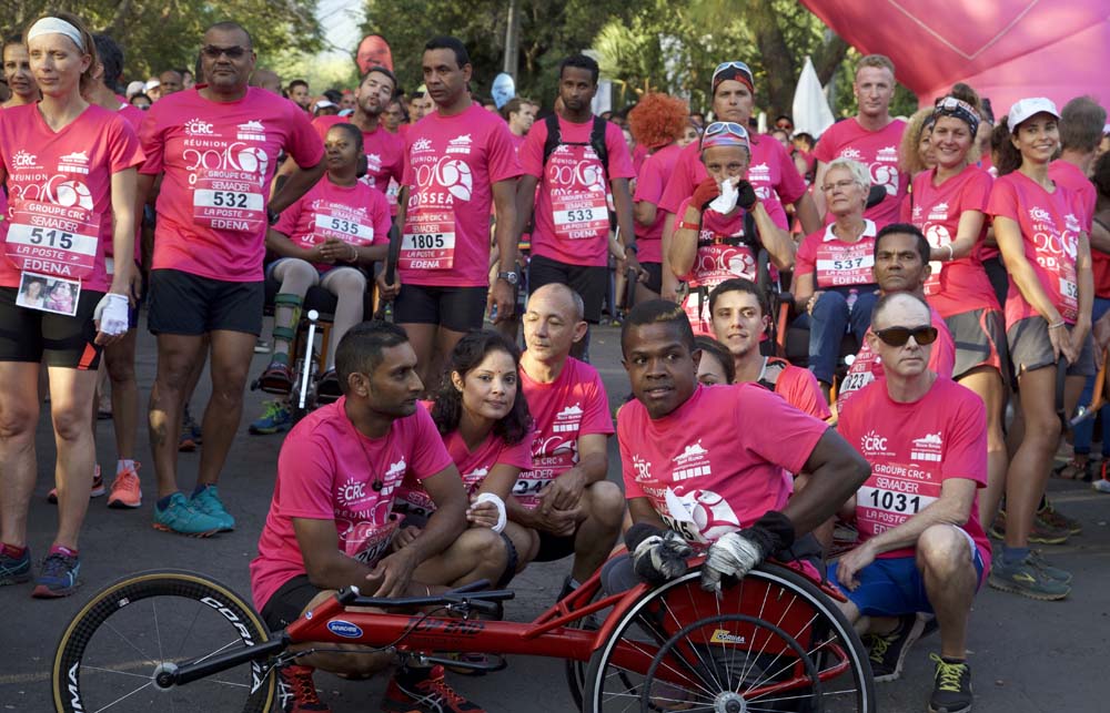 Odyssea, la marée rose!